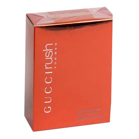 ebay gucci rush for men|gucci rush for men price.